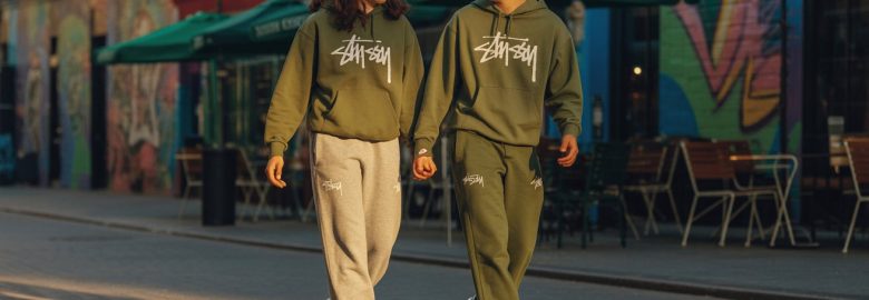 Stussy Sweatpants | Upto 30% Discount | New Arrival