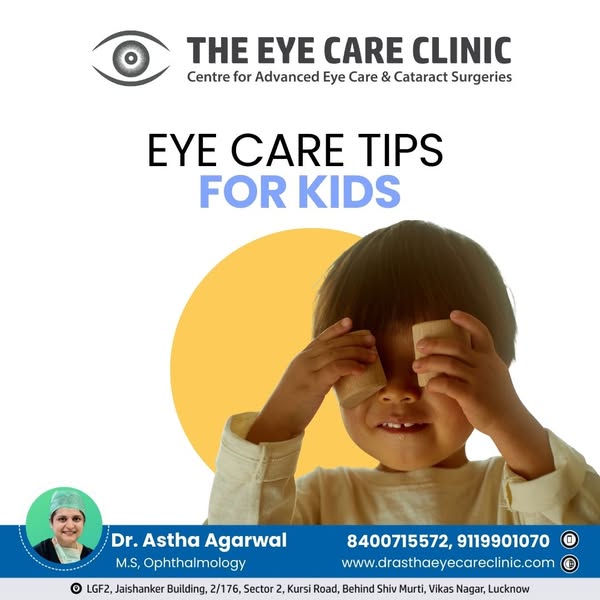 The Eye Care Clinic – Best Eye Specialist in lucknow