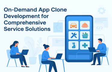 On-Demand App Clone Development for Comprehensive Service Solutions