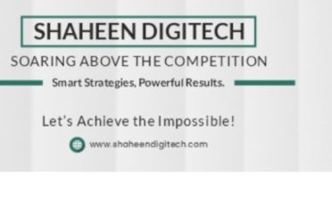 Digital Marketing Expert – Qazi Tabish ShaheenDigitech India