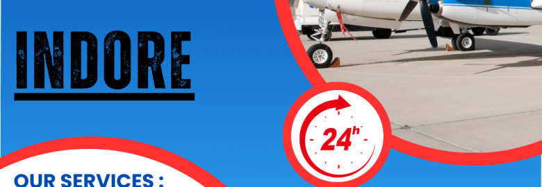 Indore's Fastest Air Ambulance: Swift, Expert Care