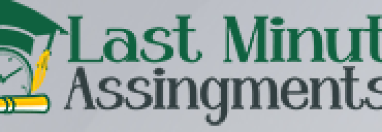 Last Minute Assignments