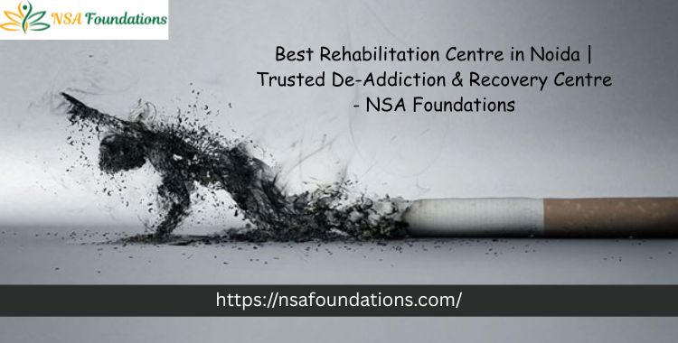 Nasha Mukti Kendra | NSA Foundations