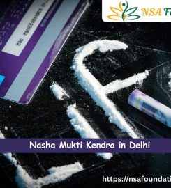 Nasha Mukti Kendra | NSA Foundations