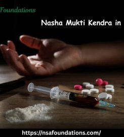 Nasha Mukti Kendra | NSA Foundations
