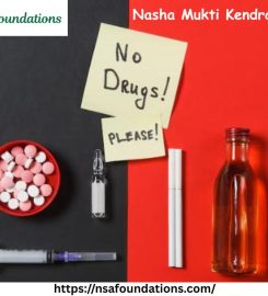 Nasha Mukti Kendra | NSA Foundations