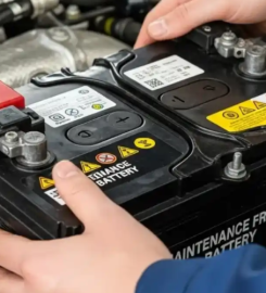 Instant Car Battery Replacement Amaron, Varta Acdelco