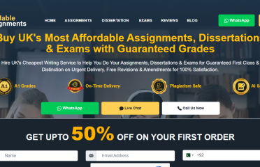 Affordable Assignments