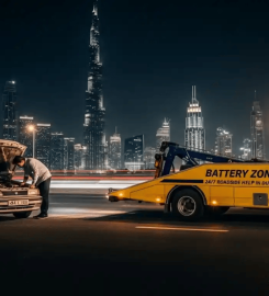 Instant Car Battery Replacement Amaron, Varta Acdelco