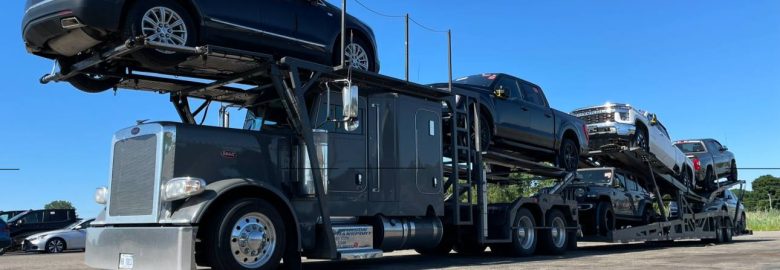 Spark Auto Transport