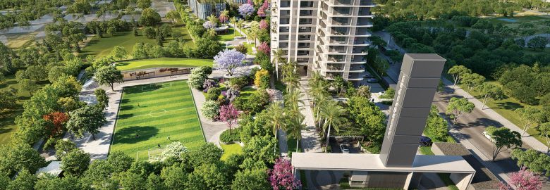 Indiabulls Estate and Club