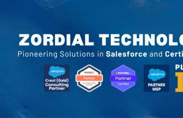 Zordial Technologies – Certified Salesforce Consulting Partner