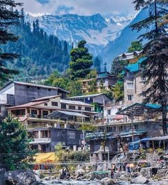 Kashish Tour & Holiday Manali