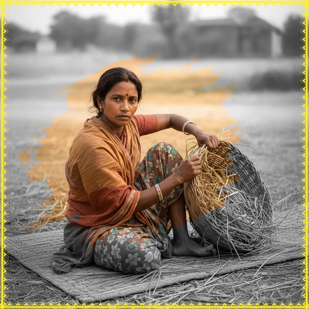 Tribal Art & Handicrafts by Adivasi Trove | Indian Handicrafts Online