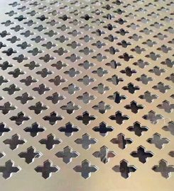 Perforated metal Sheet manufacturer