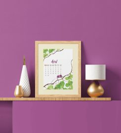 Custom Calendar Printing 2026 | Photo & Wall Calendars – Tagsen