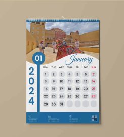Custom Calendar Printing 2026 | Photo & Wall Calendars – Tagsen