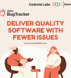 Codroid Labs ZOHO Partner