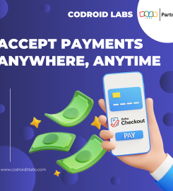 Codroid Labs ZOHO Partner