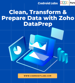 Codroid Labs ZOHO Partner