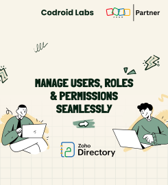 Codroid Labs ZOHO Partner