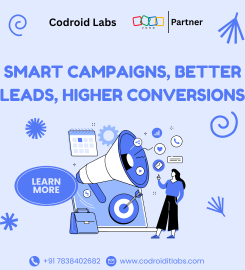 Codroid Labs ZOHO Partner