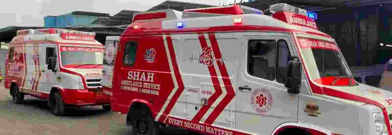 24/7 Ambulance Service in Thane | Emergency Ambulance
