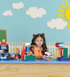 Bachpan Play School Vijay Nagar The Best & most popular Preschool Kindergarten Montessori play school in Vijay nagar Indore
