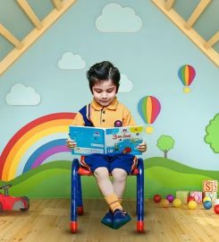 Bachpan Play School Vijay Nagar The Best & most popular Preschool Kindergarten Montessori play school in Vijay nagar Indore