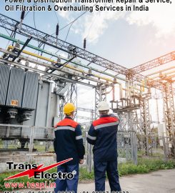 Power Transformer Repair, Service Overhauling Services company in India Gujarat Valsad +91-8905222233, +91-8980722233 https://www.teapl.in