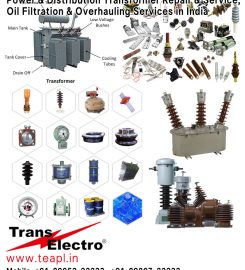 Power Transformer Repair, Service Overhauling Services company in India Gujarat Valsad +91-8905222233, +91-8980722233 https://www.teapl.in