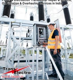 Power Transformer Repair, Service Overhauling Services company in India Gujarat Valsad +91-8905222233, +91-8980722233 https://www.teapl.in