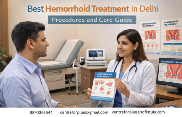 Centre For Piles & Fistula