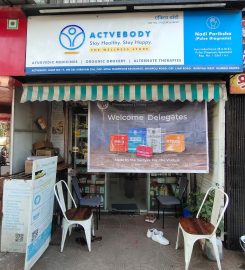 ActveBody – Ayurvedic & Organic Wellness Store