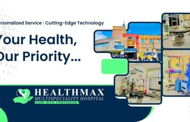 Healthmax Multispecialty Hospital – Best Pediatric & Orthopedic in Ludhiana