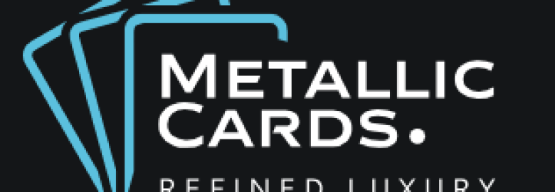 Metallic Cards