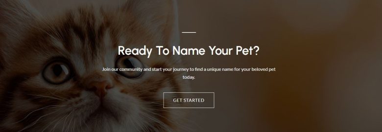 Best Pet Names 🐶🐱 | Cute, Unique Dog & Cat Name Ideas