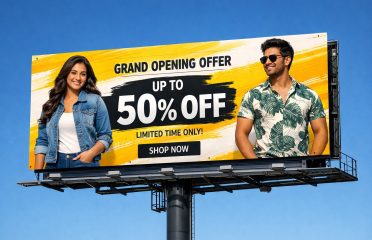 Custom Flex Banner Printing for Advertising, Events & Branding