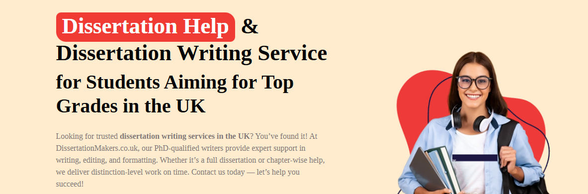 Dissertation Makers UK