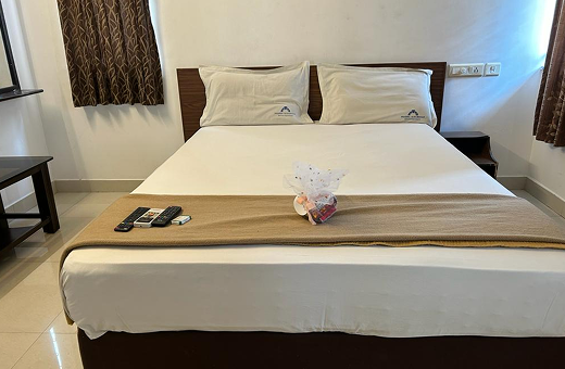 Villa type residential room stays in Sholinganallur