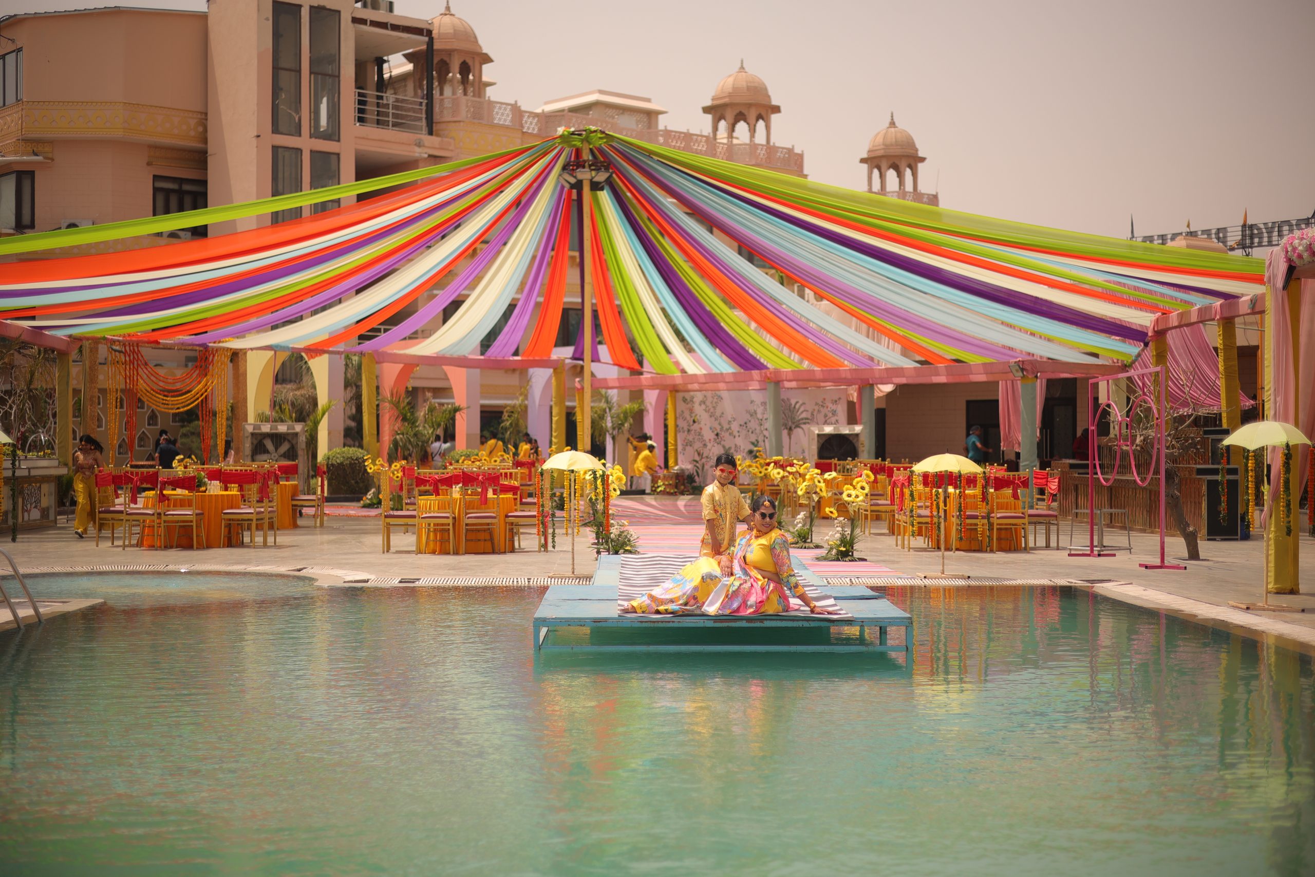 Olivia Hall – A Premier Destination Wedding Venue in Delhi NCR