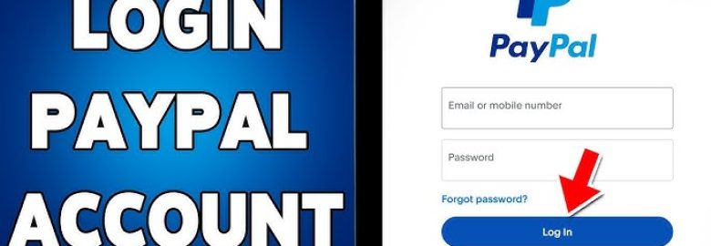 My PayPal Account Login | Official Website