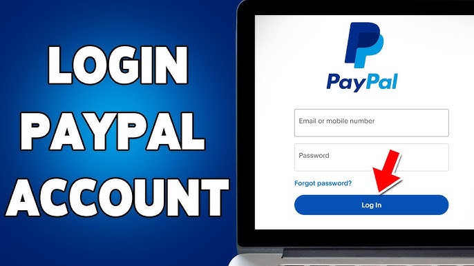 My PayPal Account Login | Official Website
