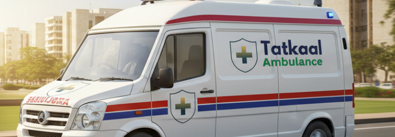 Tatkaal Ambulance