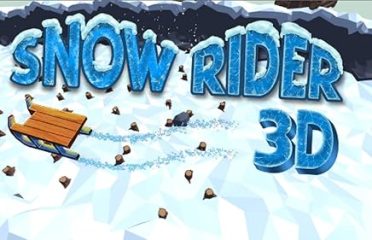 Carving Up Fun: A Guide to Mastering Snow Rider 3D