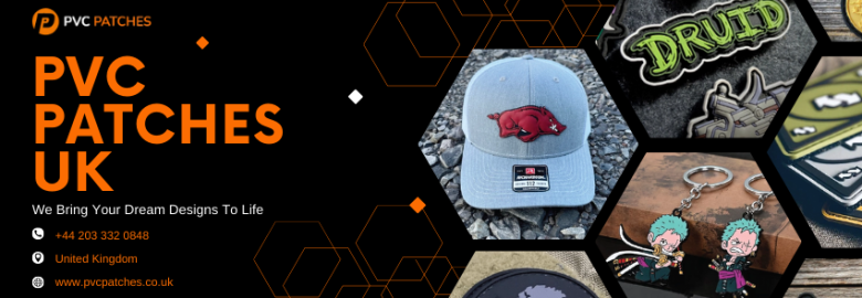 Morale PVC Patches UK