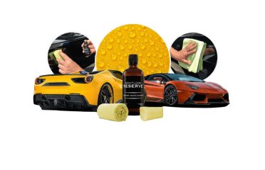 Premium Paint Protection Film & Car Detailing Services in Dubai