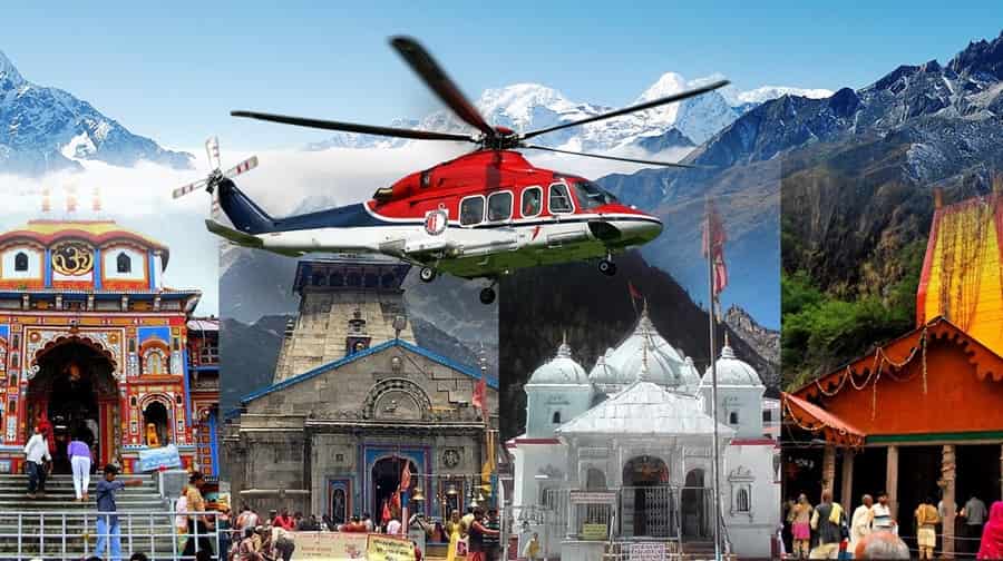 Char Dham Yatra Tour Packages