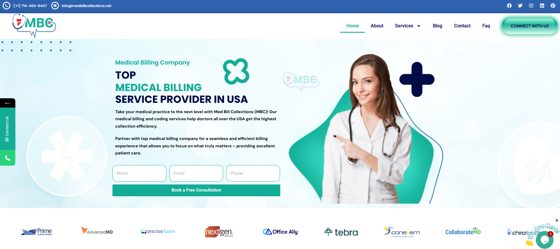 Medical Billing Collections