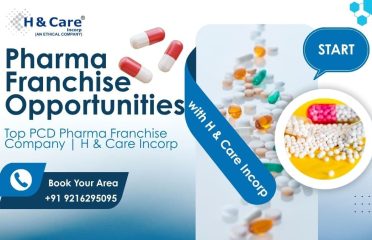 Top PCD Pharma Franchise in India